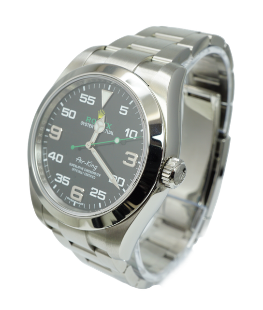 Rolex Air-King 116900 Image 3